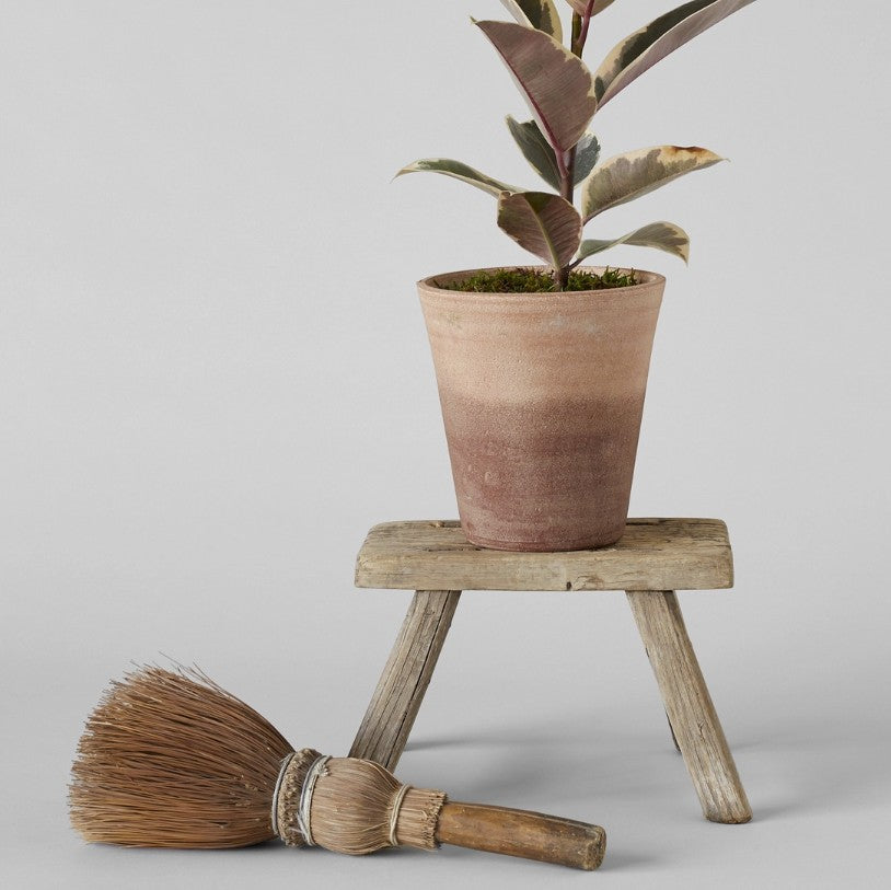 Whitewash Studio Planter