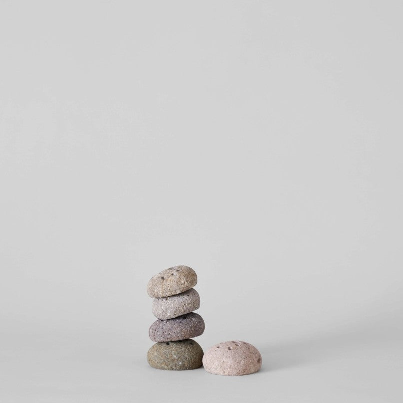 Round Stone Frog