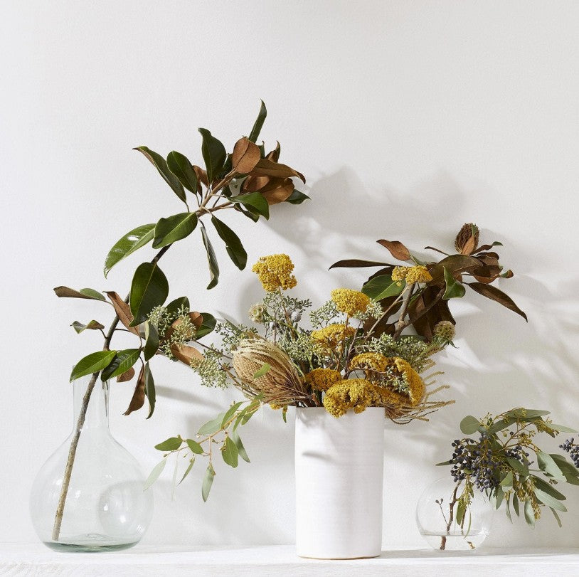 Dried Natural Yarrow